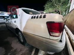 تويوتا كراون